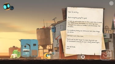 تصاویر Abi: A Robot's Tale
