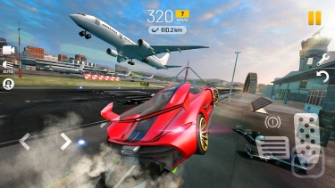 تصاویر Extreme Car Driving Simulator ++