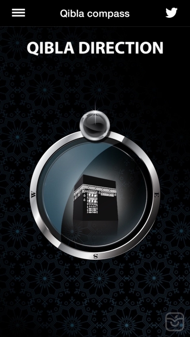 تصاویر Al Salam Muslim Prayer times Quran Qibla Azan pro