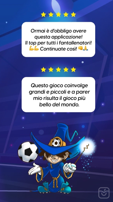 تصاویر Leghe Fantacalcio® Serie A TIM ++