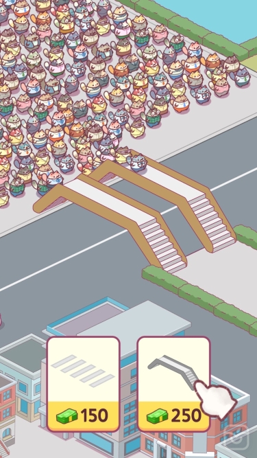 تصاویر Office Cat: Idle Tycoon Game ++