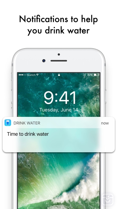 تصاویر Drink Water ∙ Daily Reminder