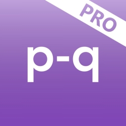 لوگو Quadratic Formula PQ PRO