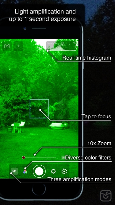 تصاویر Night Eyes - Night Camera