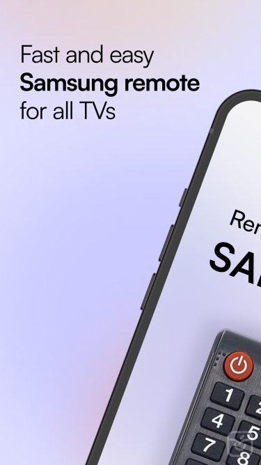 تصاویر Remote for Samsung