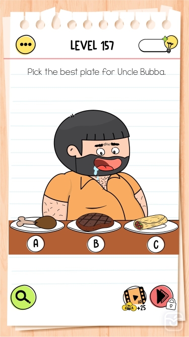 تصاویر Brain Test 4: Tricky Friends ++