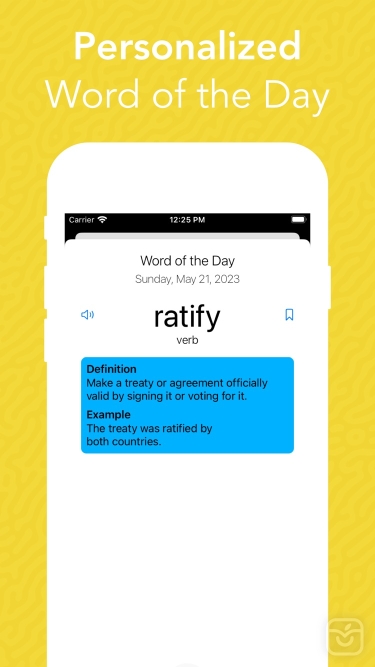 تصاویر WordPal - Vocabulary Builder