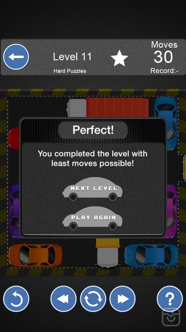 تصاویر Unblock My Car - Park Move Out