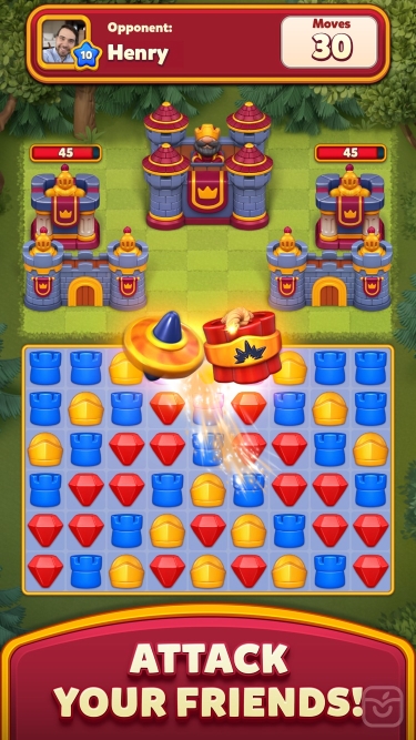 تصاویر Royal Kingdom ++