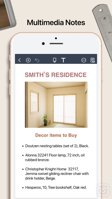 تصاویر Noteshelf 2 |$9.99