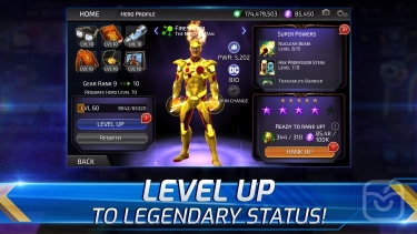 تصاویر DC Legends: Fight Superheroes