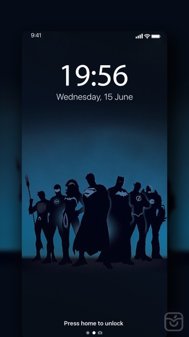 تصاویر Superhero Wallpaper HD