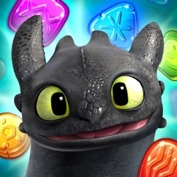 لوگو Dragons: Titan Uprising | اژدهایان