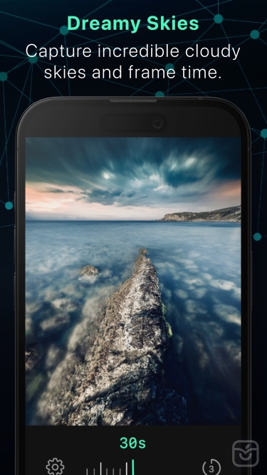 تصاویر ReeHeld - Long Exposure Camera ++