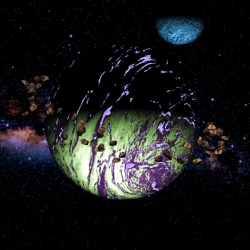 لوگو non-Idle Galaxy