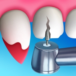 لوگو Dentist Bling