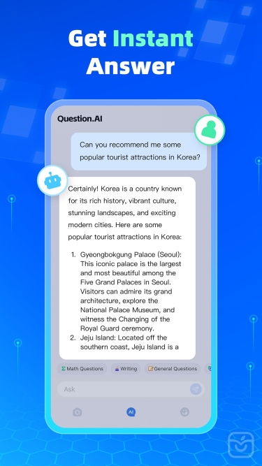 تصاویر Question.AI ++| آنلاک‌شده