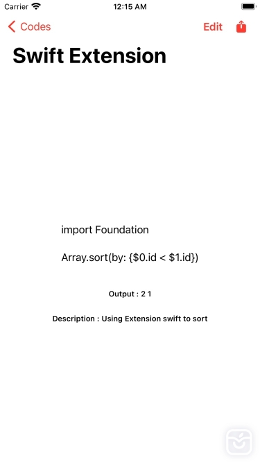 تصاویر Snippet Holder