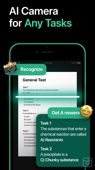 تصاویر AI ChatBot Assistant: AskEasy ++