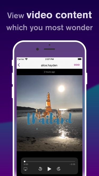 تصاویر Profile Viewer for Instagram