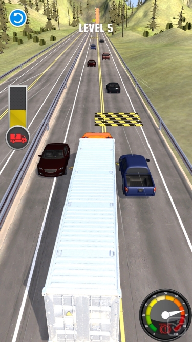 تصاویر Runaway Ramp |پرش ماشین ها ازسکو