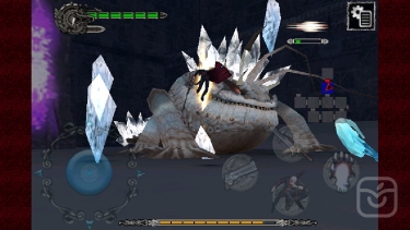 تصاویر Devil May Cry 4 refrain