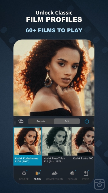 تصاویر Dehancer: Color Grading ++