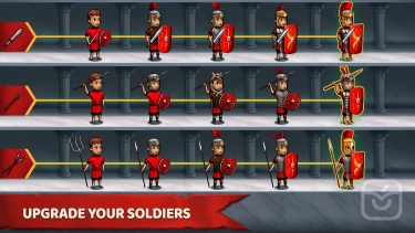 تصاویر Grow Empire: Rome ++