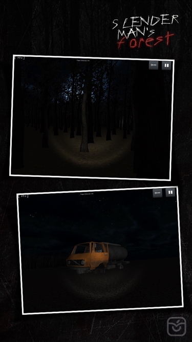 تصاویر SlenderMan's Forest
