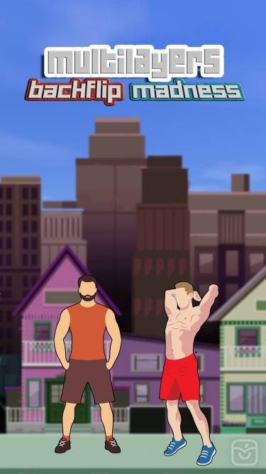 تصاویر Backflip MultiPlayer Madness 2