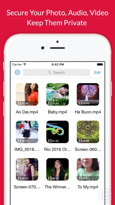تصاویر Video Get Pro - Private Editor