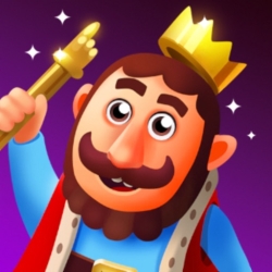 لوگو King Royale : Idle Tycoon ++