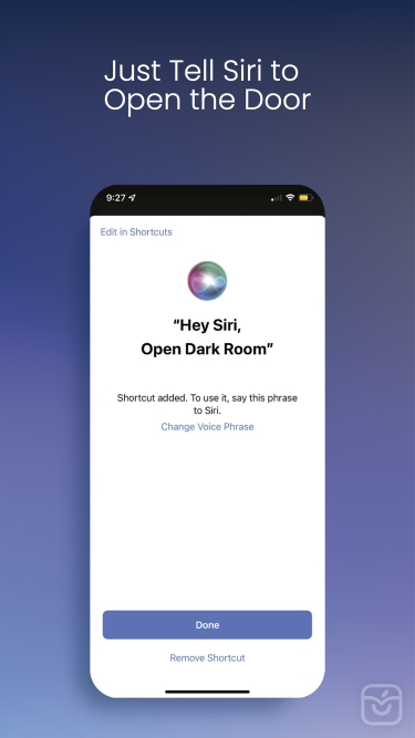 تصاویر Brivo Mobile Pass