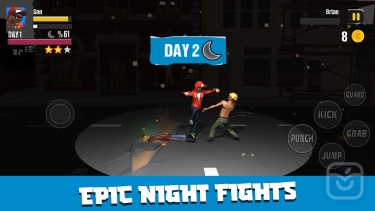 تصاویر City Fighter vs Street Gang ++