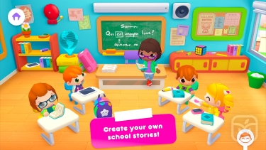 تصاویر Sunny School Stories