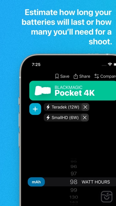 تصاویر CameraKit (Cameras + Formats)