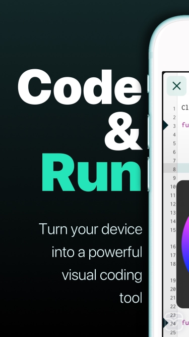 تصاویر Codea