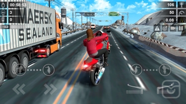 تصاویر Road Rush - Street Bike Race