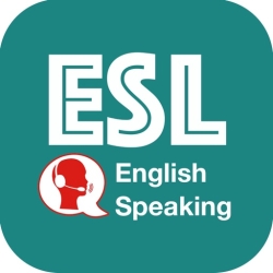 لوگو Basic English - ESL Course