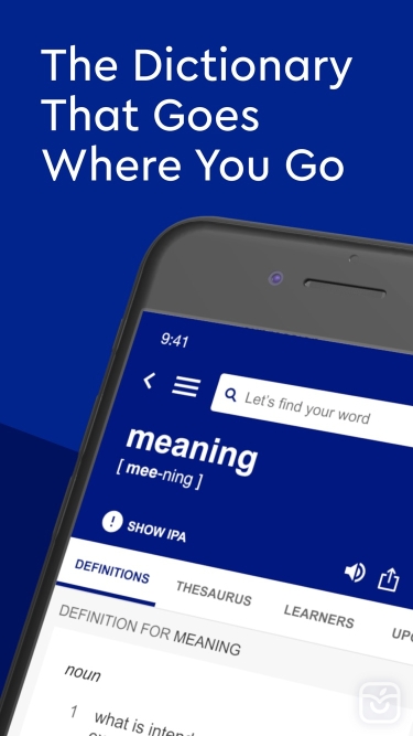 تصاویر Dictionary.com Pro English | $5.99