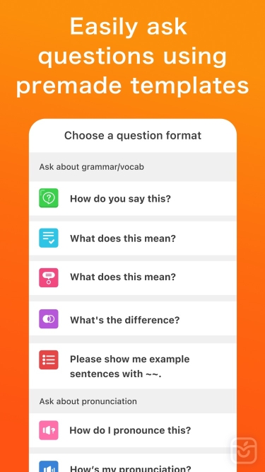 تصاویر HiNative - Language Learning