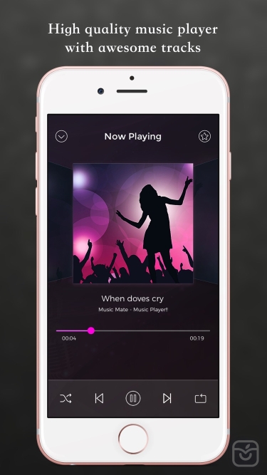 تصاویر Offline Music Player-MusicMate
