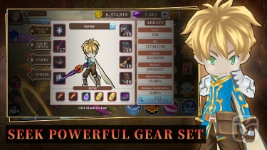 تصاویر Endless Quest-Hades Blade