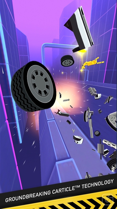 تصاویر Thumb Drift - Furious Racing
