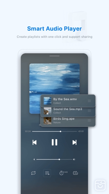 تصاویر FebBox:Transfer Big File ++