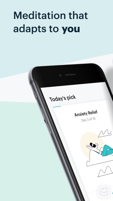 تصاویر Balance: Meditation & Sleep ++