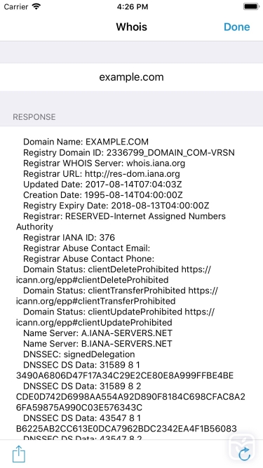 تصاویر Network Radar