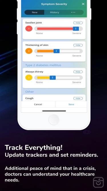 تصاویر Healthbit