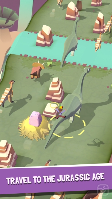 تصاویر Rodeo Stampede: Sky Zoo Safari ++