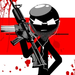 لوگو A Stickman Sniper - Arms Assassin Shoot To Kill 2